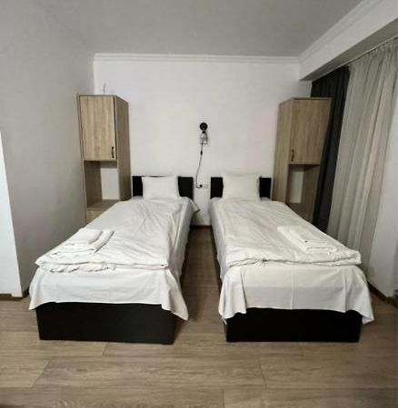 Gudauri Hotel Loft Apartment 323 Exteriér fotografie