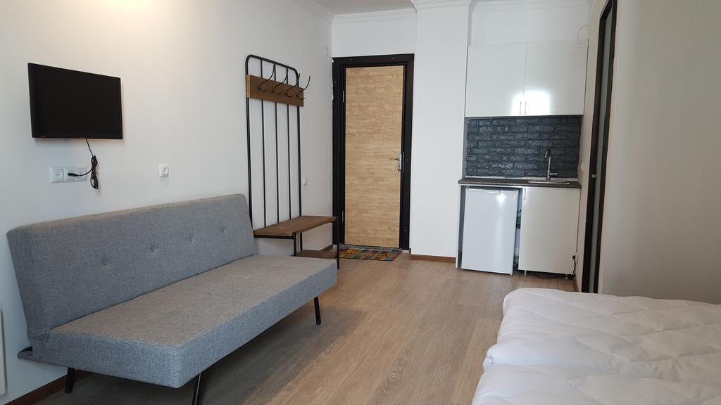 Gudauri Hotel Loft Apartment 323 Exteriér fotografie