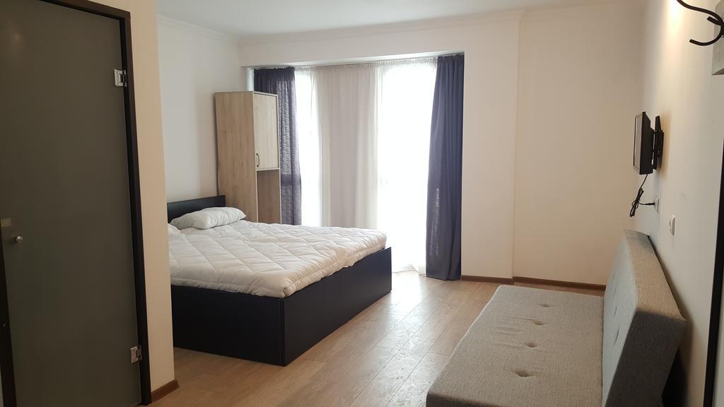 Gudauri Hotel Loft Apartment 323 Exteriér fotografie