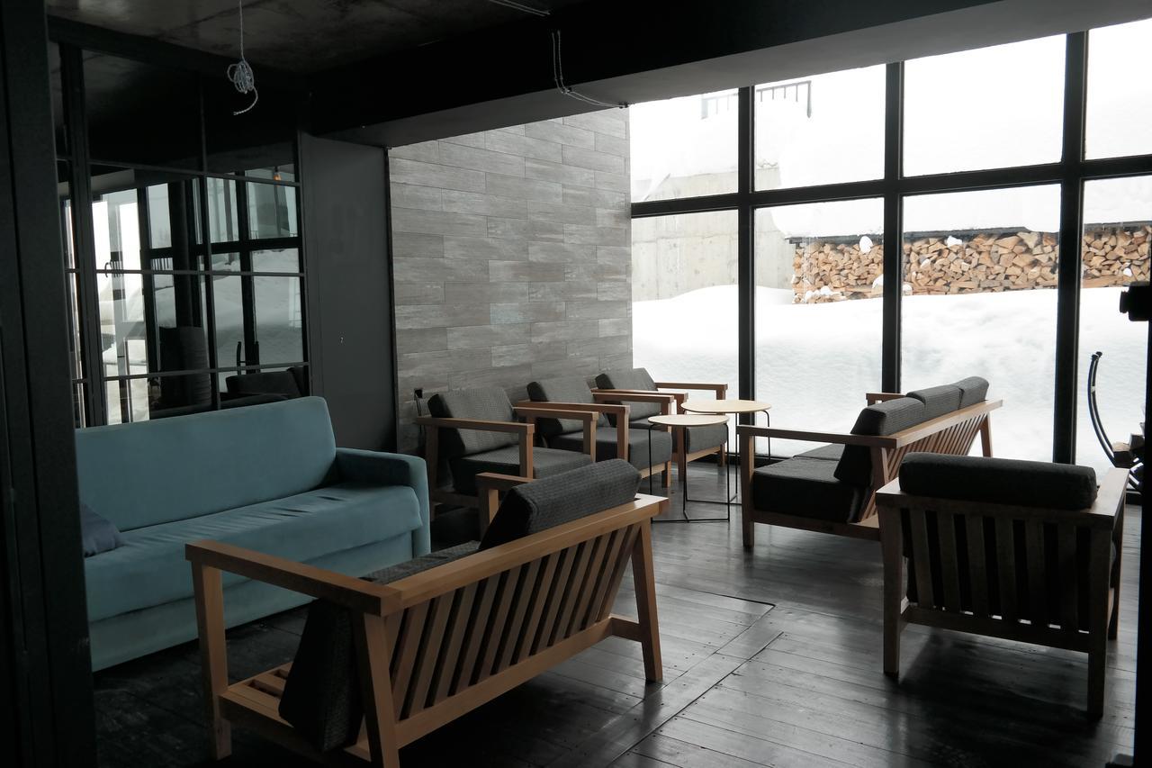 Gudauri Hotel Loft Apartment 323 Exteriér fotografie
