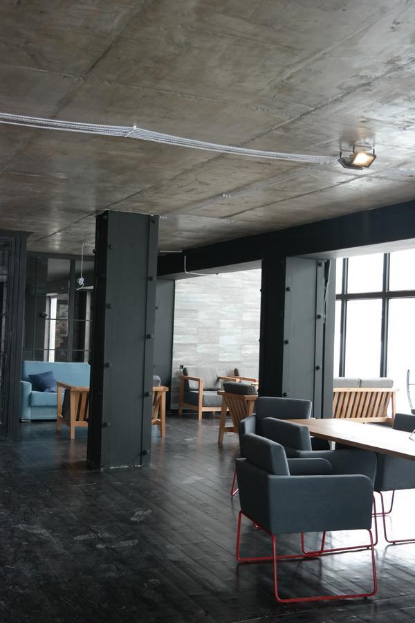 Gudauri Hotel Loft Apartment 323 Exteriér fotografie