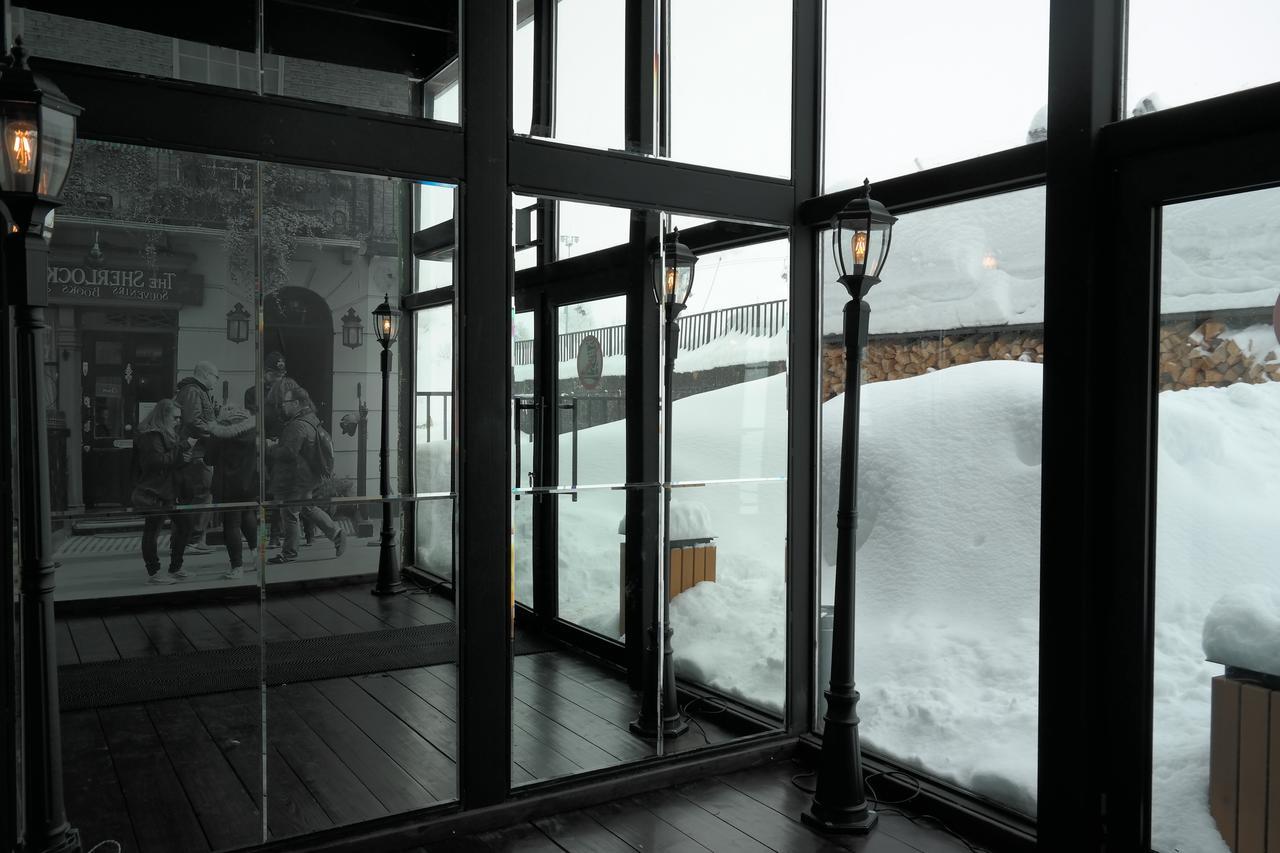 Gudauri Hotel Loft Apartment 323 Exteriér fotografie